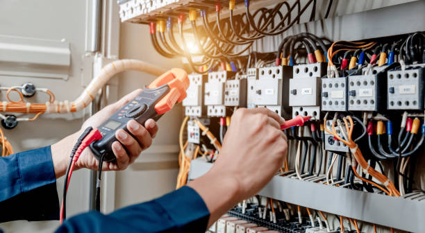 Best Electric Panel Repair  in Parsons, TN