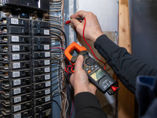 Best Industrial Electrical Services  in Parsons, TN